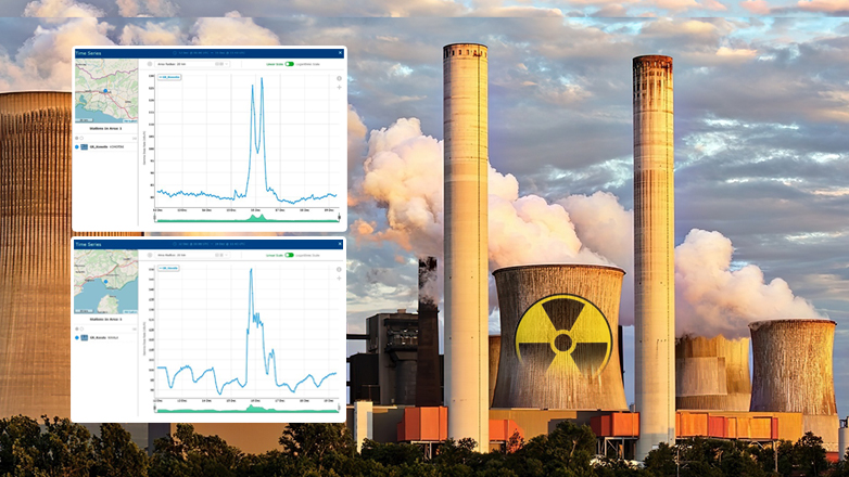 Η απάντηση της Ελληνικής Επιτροπής Ατομικής Ενέργειας για την αύξηση τιμών ραδιενέργειας στα σύνορα με την Βουλγαρία