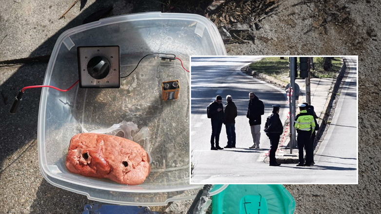 Βόμβα στα ΜΑΤ: Σε «αναμμένα κάρβουνα» η Αντιτρομοκρατική για την ανάληψη ευθύνης