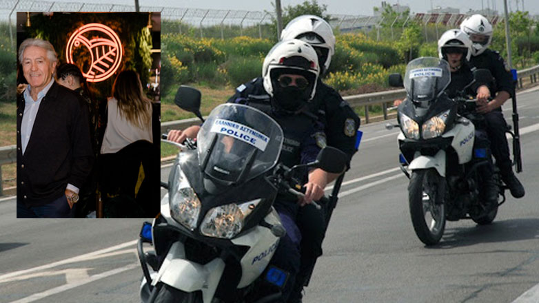 O Mανώλης Διαμαντούλης, ο μεθυσμένος οδηγός που πήγε αντίθετα στην κυκλοφορία από τη Βασιλίσσης Σοφίας έως την Παλλήνη