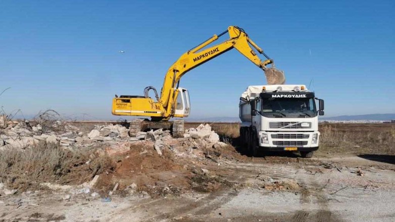 Ξεκίνησαν οι πρόδρομες εργασίες για τη δημιουργία του τεχνολογικού πάρκου τέταρτης γενιάς Thess INTEC