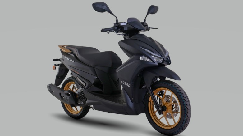 Νέα χαμηλότερη τιμή για το XPEED 125 RX  της UM Motorcycles