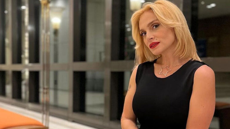 H Ελεωνόρα Ζουγανέλη αποκαλύπτει εάν ζηλεύει τον σύντροφό της