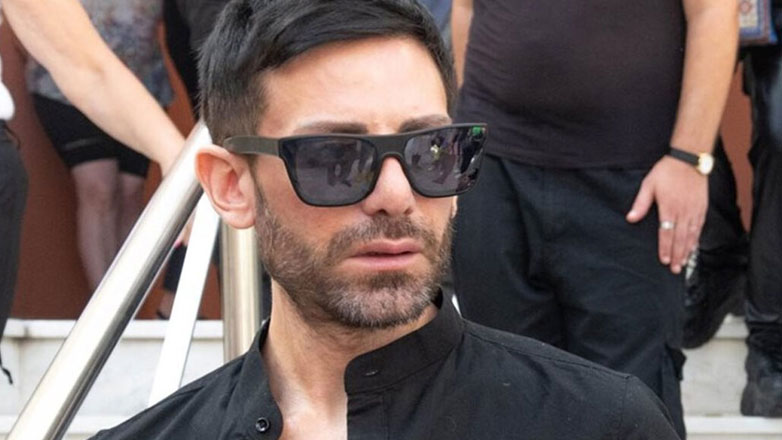 Νίκος Φλωρινιώτης: Η τελευταία φωτογραφία που ανάρτησε μέσα από το νοσοκομείο