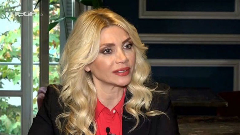 Φωτεινή Γεωργαντά: «Η μητέρα μου πάσχει από άνοια, είναι άσχημο να βλέπεις ανθρώπους να περνάνε όλο αυτό»