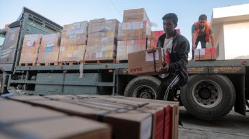 ΟΗΕ: «Τα μέτρα του Ισραήλ για τη μεταφορά βοήθειας στη Γάζα δεν είναι επαρκή»