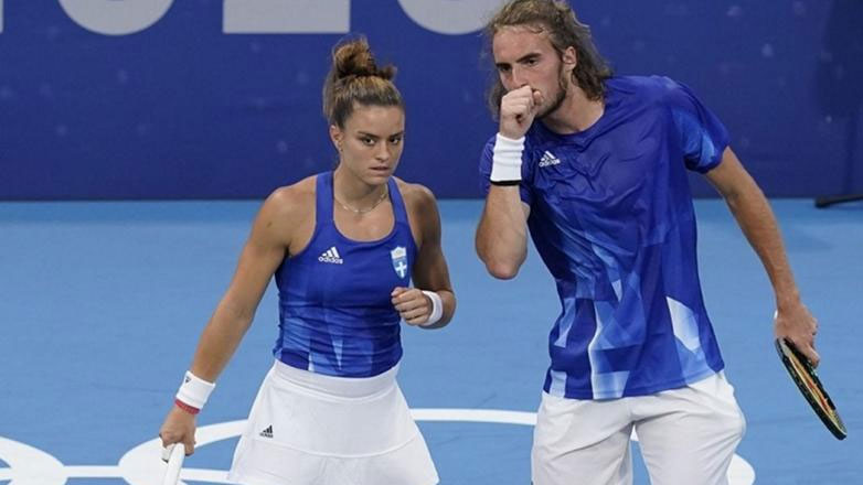 Τσιτσιπάς: «Η Μαρία κι εγώ δεν τα παρατάμε»