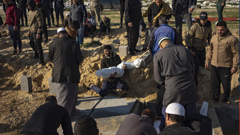 Το Ισραήλ έτοιμο για 2η εκεχειρία στη Γάζα, δηλώνει o Ισραηλινός πρόεδρος