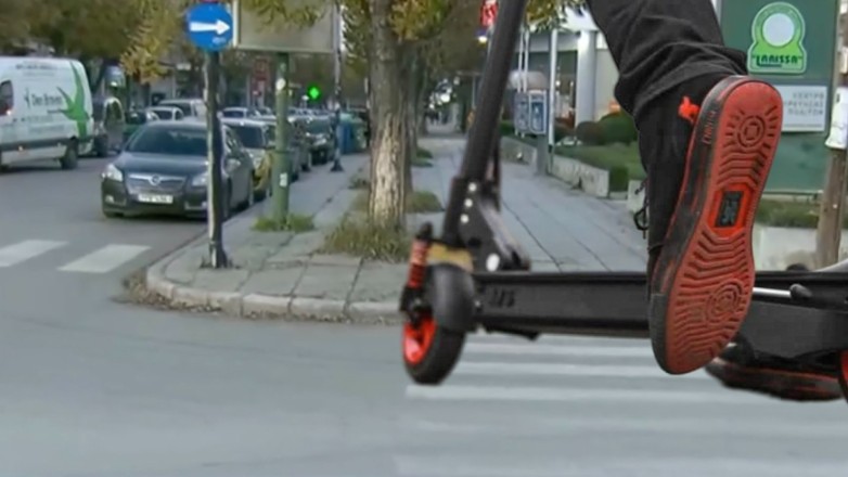 Λάρισα: Αποσωληνώθηκε και είναι εκτός κινδύνου ο 18χρονος που τραυματίστηκε με πατίνι