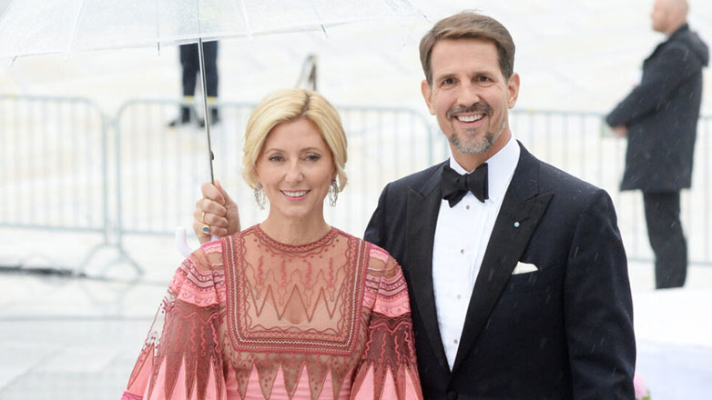 Παύλος & Marie Chantal: Η χριστουγεννιάτικη κάρτα τους έχει…άρωμα Ελλάδας!