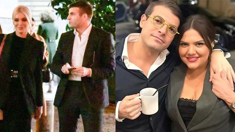 Δανάη Μπάρκα – Φίλιππος Τσαγκρίδης: Νέα βραδινή έξοδος μετά τις φήμες περί ειδυλλίου ανάμεσα τους