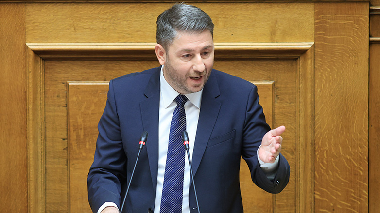 Ανδρουλάκης: Να αποσύρετε τη ντροπιαστική τροπολογία για την «Ανάπλαση Αθήνας Α.Ε.»