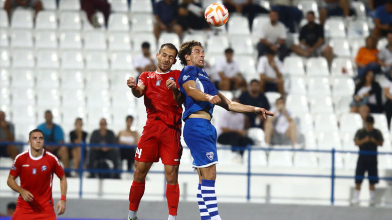 Super League 2: Ισοπαλία στα «Περιβόλια» 1-1 Χανιά και Iωνικός