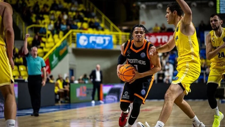 Champions League: «Διπλό» στην Τσεχία ο Προμηθέας, 100-97 την Οπάβα