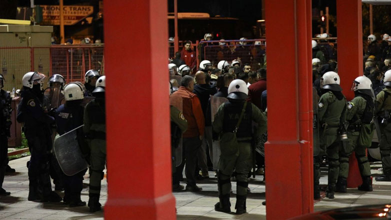 Βόλεϊ: «Στα χαρτιά» 3-0 σετ ο Παναθηναϊκός το ματς με τον Ολυμπιακό για τα επεισόδια στο Ρέντη