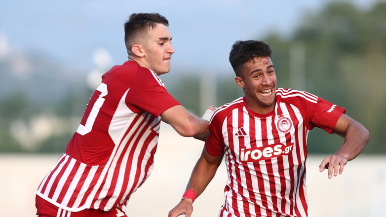 UEFA Youth League: Με Ίντερ ο Ολυμπιακός