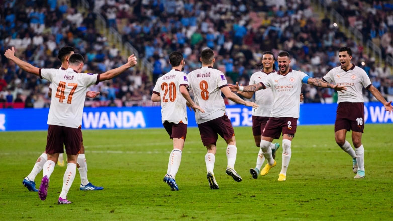 Παγκόσμιο Κύπελλο Συλλόγων: Στον τελικό η Μάντσεστερ Σίτι, 3-0 την Ουράβα Ρεντ Ντάιαμοντς