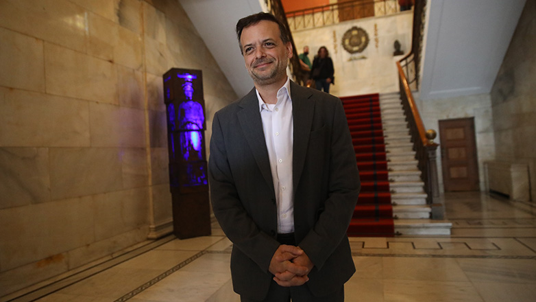 Δούκας: Σκανδαλώδης η τροπολογία για την «Ανάπλαση Αθήνας Α.Ε.»