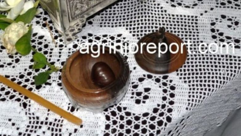 Αγρίνιο: Πιστοί προσκύνησαν κάστανο που είχε… βράσει ο Παΐσιος