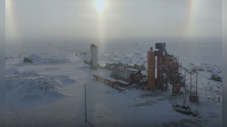 Σπάνιο οπτικό φαινόμενο στον ουρανό