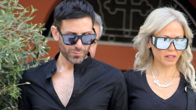 Άννα Φλωρινιώτη για Νίκο Φλωρινιώτη: «Ο καρκίνος του πήγε στα μηνίγγια»