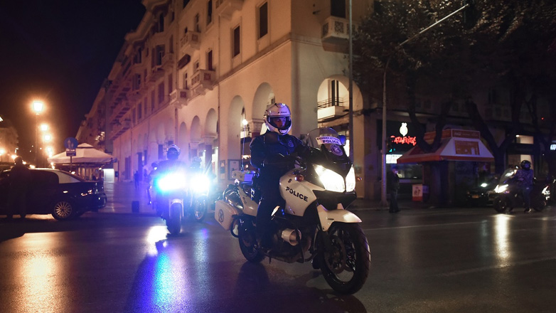 Θεσσαλονίκη: Γέφυρα σωτηρίας από την ΕΛ.ΑΣ. για ανήλικο που έπρεπε να μεταφερθεί σε νοσοκομείο