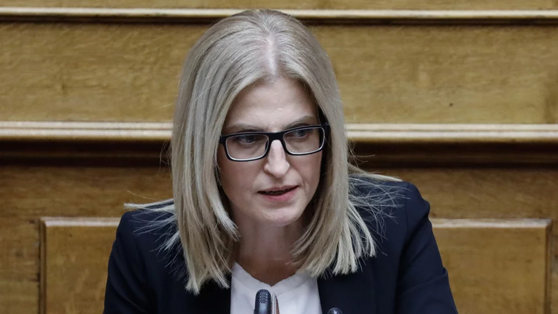 Αυγέρη: «Ο Μητσοτάκης υποτιμά τη νοημοσύνη των Ελλήνων – Η οπαδική βία δεν αντιμετωπίζεται με επικοινωνιακές συσκέψεις»