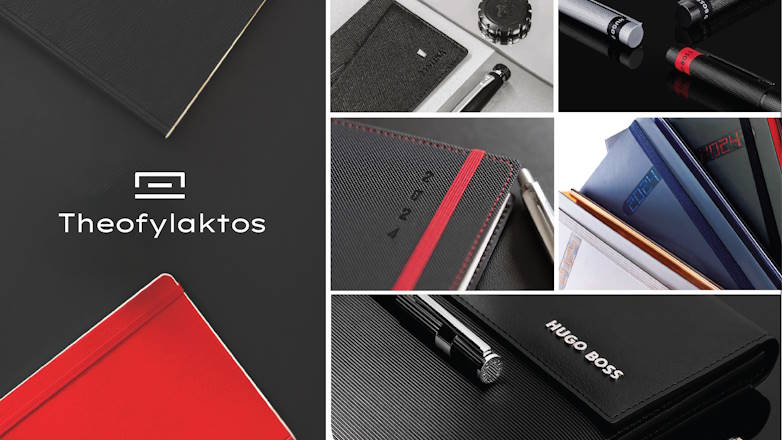 Επιχειρηματικά δώρα και εταιρικά ημερολόγια