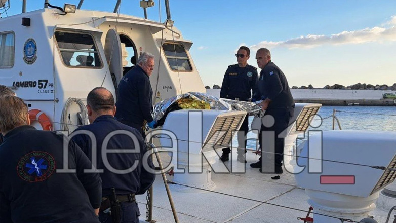 Nεκρός ψαροντουφεκάς στην Ιεράπετρα – Είχε πάει για ψάρεμα με τον φίλο του