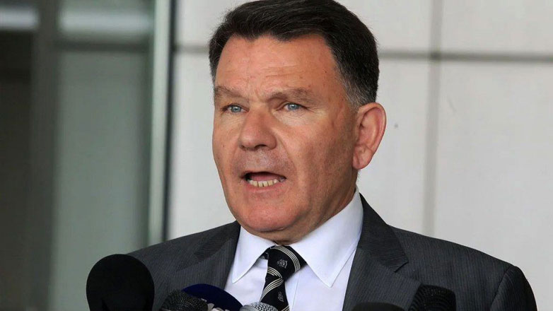 Νομικός σύμβουλος του Ολυμπιακού ο Κούγιας