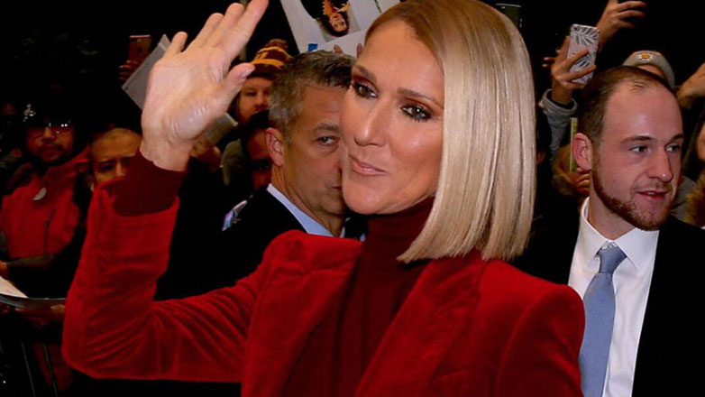 Celine Dion: Χειροτέρεψε η κατάσταση της υγείας της – «Έχει χάσει τον έλεγχο των μυών της»