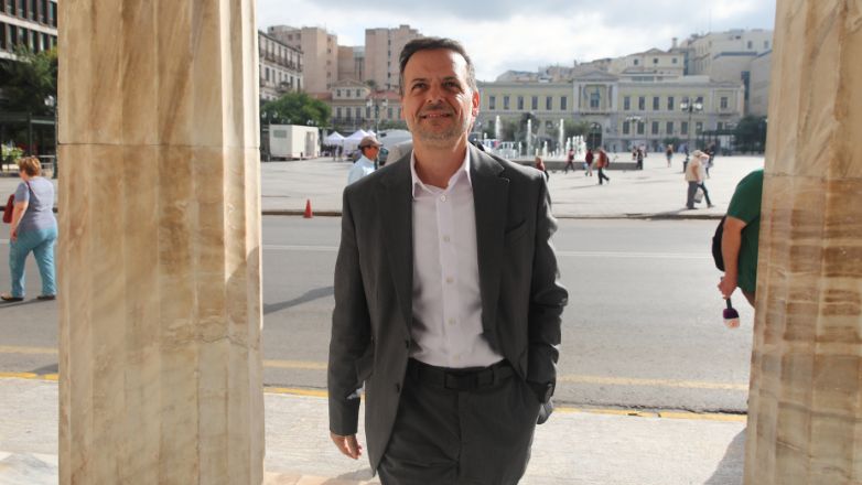 Δούκας για «Ανάπλαση Αθήνας ΑΕ»: Απαράδεκτη η τροπολογία και εκδικητική για όσους δεν ψήφισαν Μπακογιάννη