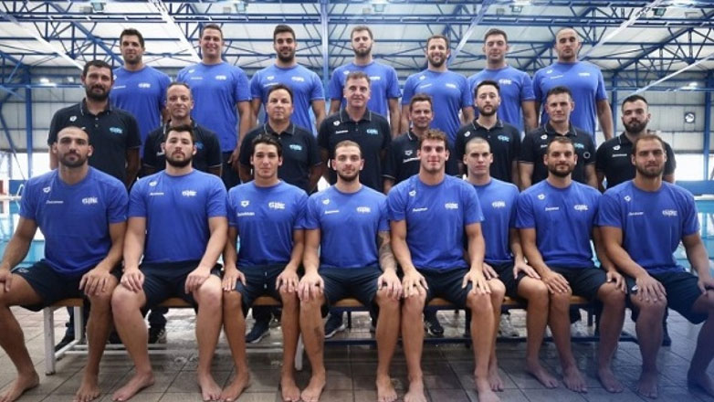 Πόλο: Φιλικό με Γεωργία την Παρασκευή (22/12) στο Σεράφειο για την Εθνική