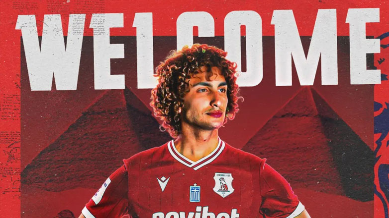 Ο Πανσερραϊκός ανακοίνωσε τον Ουάρντα