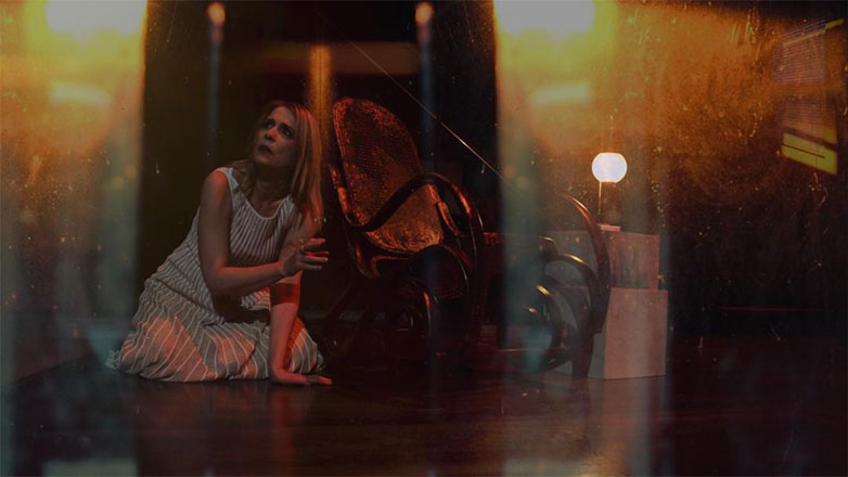 «Φαίδρα» του Γιάννη Ρίτσου με τη Μαριάνθη Σοντάκη στο θέατρο Δρόμος