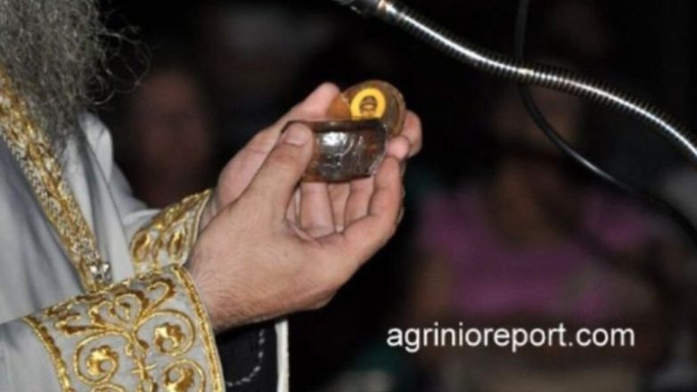 Από το 2017 η είδηση ότι πιστοί στο Αγρίνιο προσκύνησαν κάστανο που είχε βράσει ο Παΐσιος