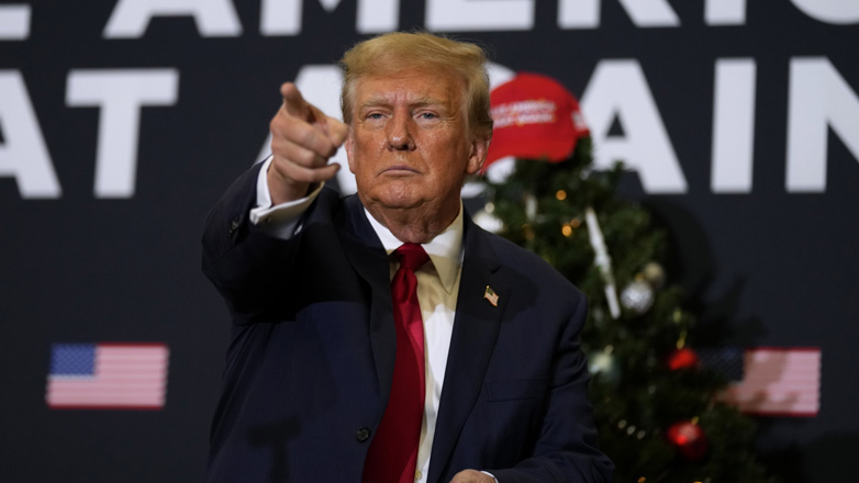 Προσφυγή Τραμπ στο Ανώτατο Δικαστήριο κατά της απόφασης του Κολοράντο να τον αποκλείσει από τις εκλογές