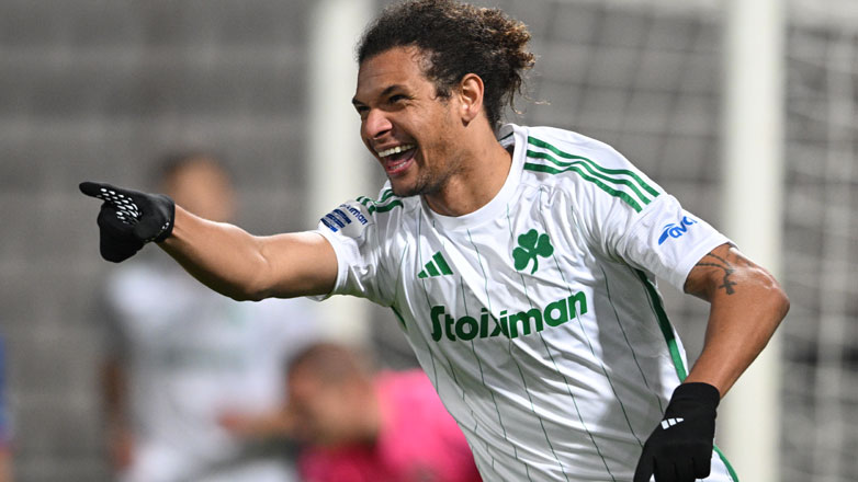 Ο Γερεμέγεφ χάρισε στον Παναθηναϊκό το «τρίποντο», 3-0 τον Βόλο