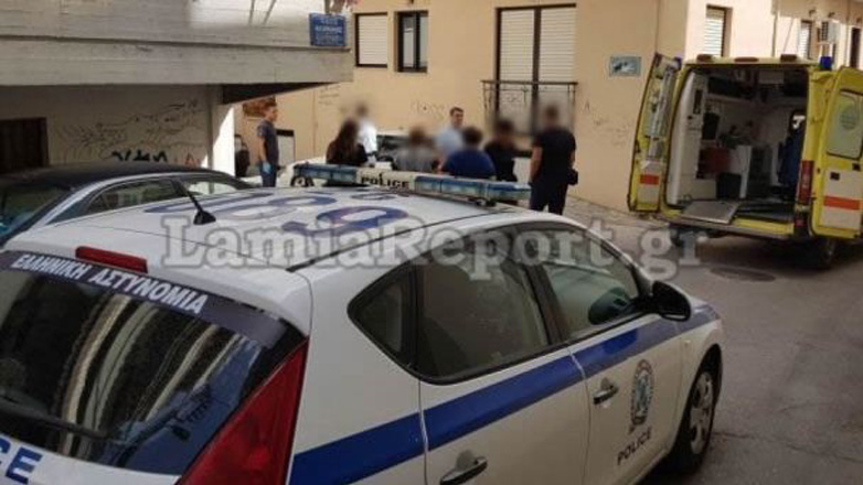Λαμία: 64χρονος βρέθηκε νεκρός στο σπίτι του
