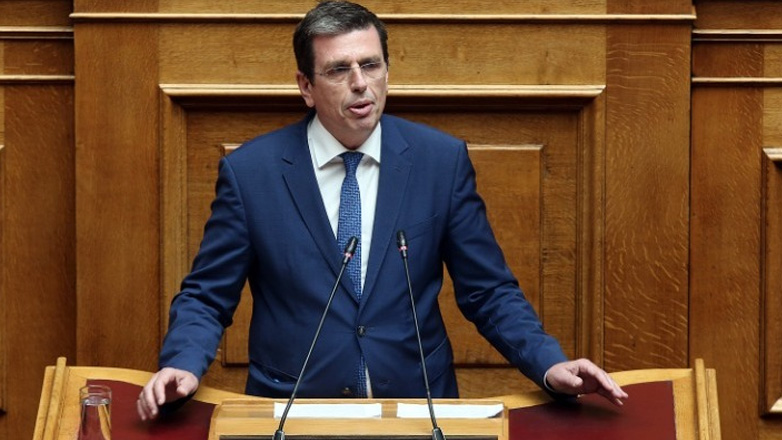 Καιρίδης: Το νέο Σύμφωνο Μετανάστευσης και Ασύλου είναι μια σημαντική επιτυχία