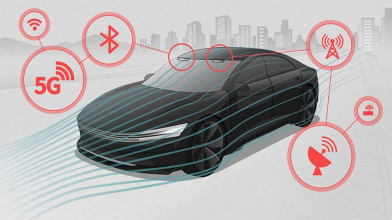 Η LG έτοιμη να αντικαταστήσει τις κεραίες αυτοκινήτων με ειδικές διάφανες ταινίες