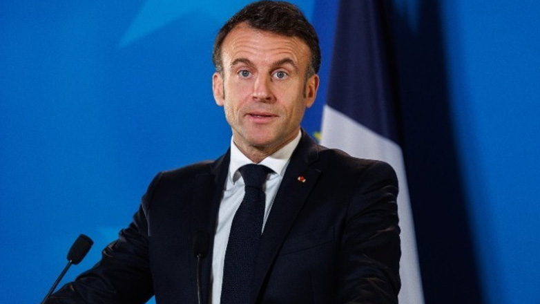 Μακρόν: Καταπολέμηση της τρομοκρατίας δεν σημαίνει ισοπέδωση των πάντων στη Γάζα