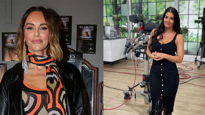 Μπέττυ Μαγγίρα για Μαρία Κορινθίου: «Δεν με πίκρανε, λατρεύω τα beefs!»