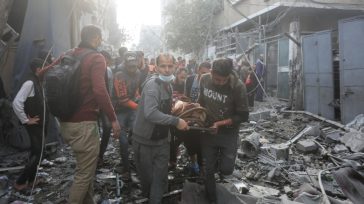 Γάζα: Έφτασαν τους 20.000 οι νεκροί Παλαιστίνιοι – Τουλάχιστον 8.000 παιδιά ανάμεσά τους