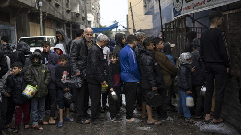 Γάζα: Πάνω από 12.000 άνθρωποι ανά τ. χλμ. στη Ράφα, σύμφωνα με τον ΟΗΕ