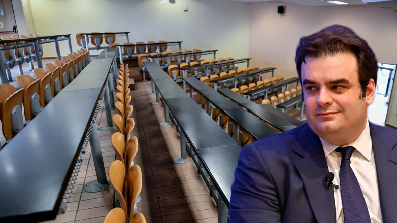 Όλο το νομοσχέδιο για τα ιδιωτικά πανεπιστήμια