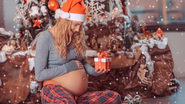 Αυτά πρέπει να προσέξετε αν είστε έγκυος τα Χριστούγεννα
