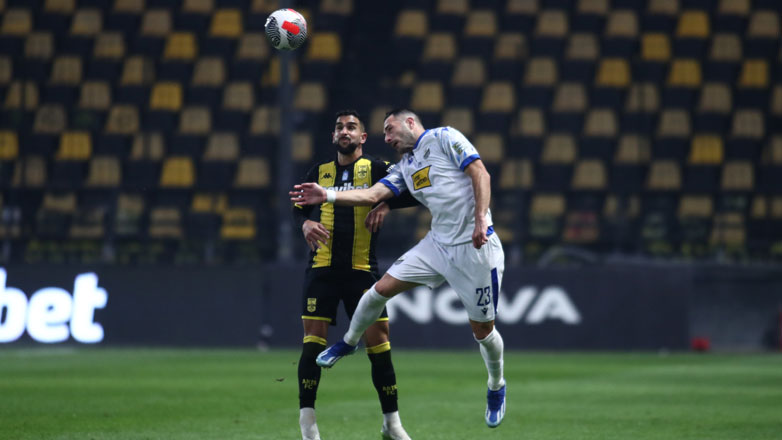 Στο τέλος ισοφάρισε η Λαμία, 2-2 με τον Άρη