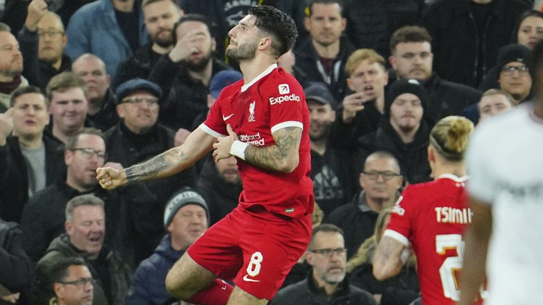 Αγγλία: Καταιγιστική η Λίβερπουλ, διέλυσε με 5-1 τη Γουέστ Χαμ και προκρίθηκε στους ημιτελικούς του Λιγκ Καπ