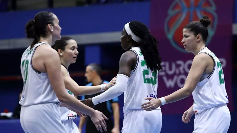 Μπάσκετ γυναικών: Αποκλείστηκε ο Παναθηναϊκός, ήττα με 67-63 από την Άρκα Γκντίνια