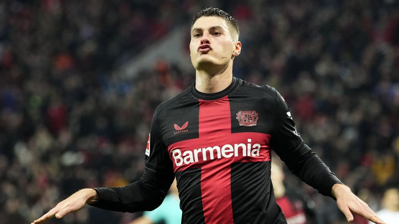 Γερμανία: Με «τεσσάρα» και στο +4 από τη Μπάγερν αποχαιρέτησε το 2023 η Λεβερκούζεν